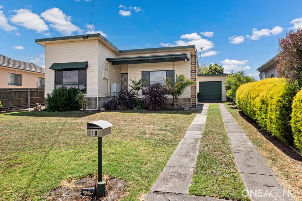 10 Charles St, Traralgon, VIC 3844