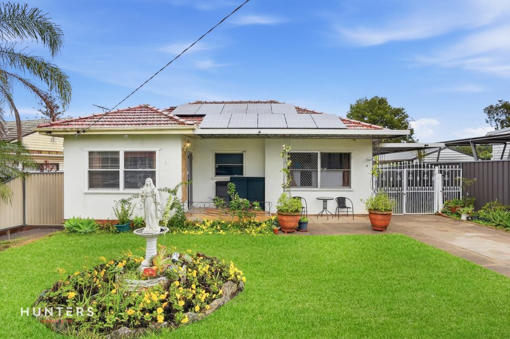 4 Edna Ave, Toongabbie, NSW 2146