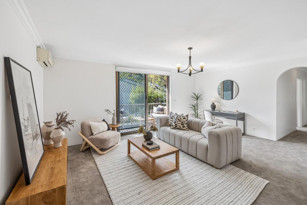 12/2-4 Boronia St, Wollstonecraft, NSW 2065