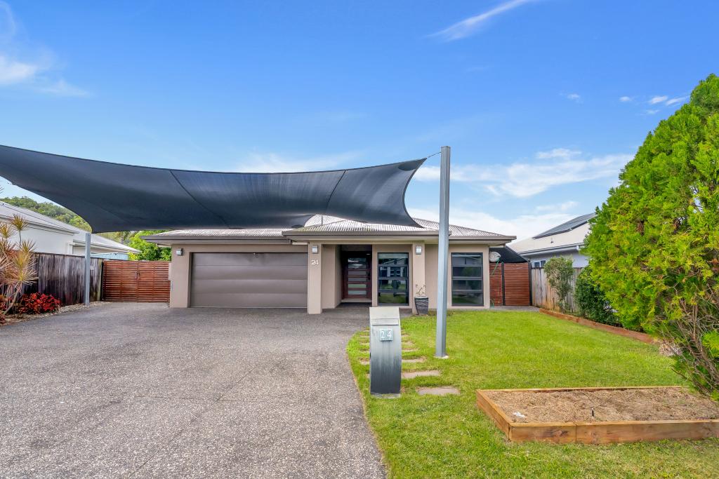 24 Seaways St, Trinity Beach, QLD 4879