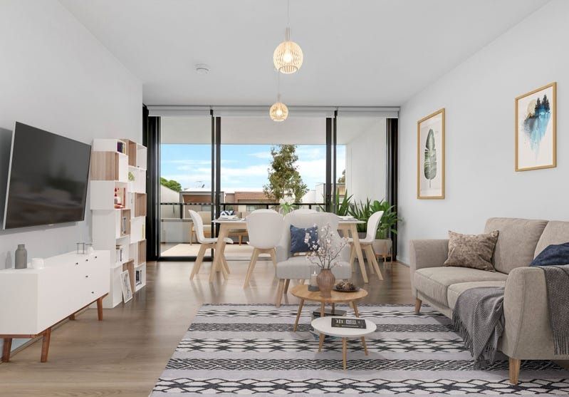 303s/5 Lardelli Dr, Ryde, NSW 2112