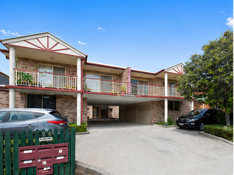2/26 Collins St, Nundah, QLD 4012