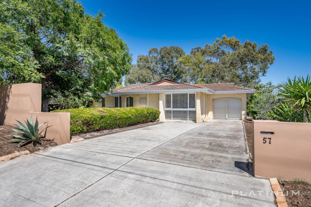 57 EDDYSTONE AVE, CRAIGIE, WA 6025