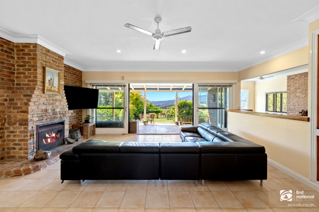 477 Pinnacle Rd, Pumpenbil, NSW 2484