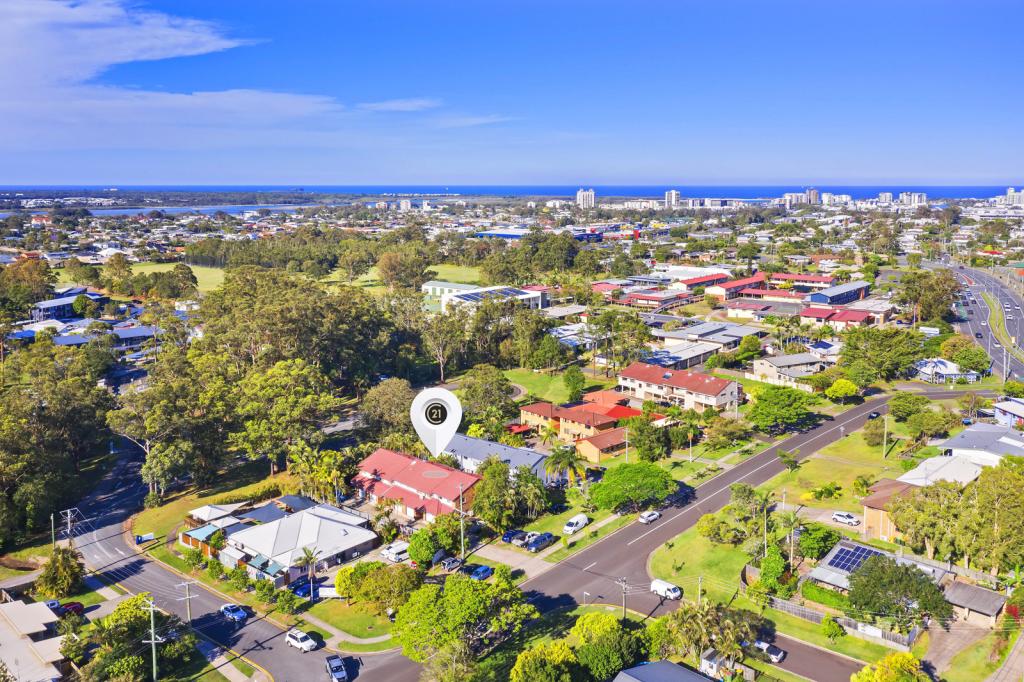 1/18 Blanck St, Maroochydore, QLD 4558