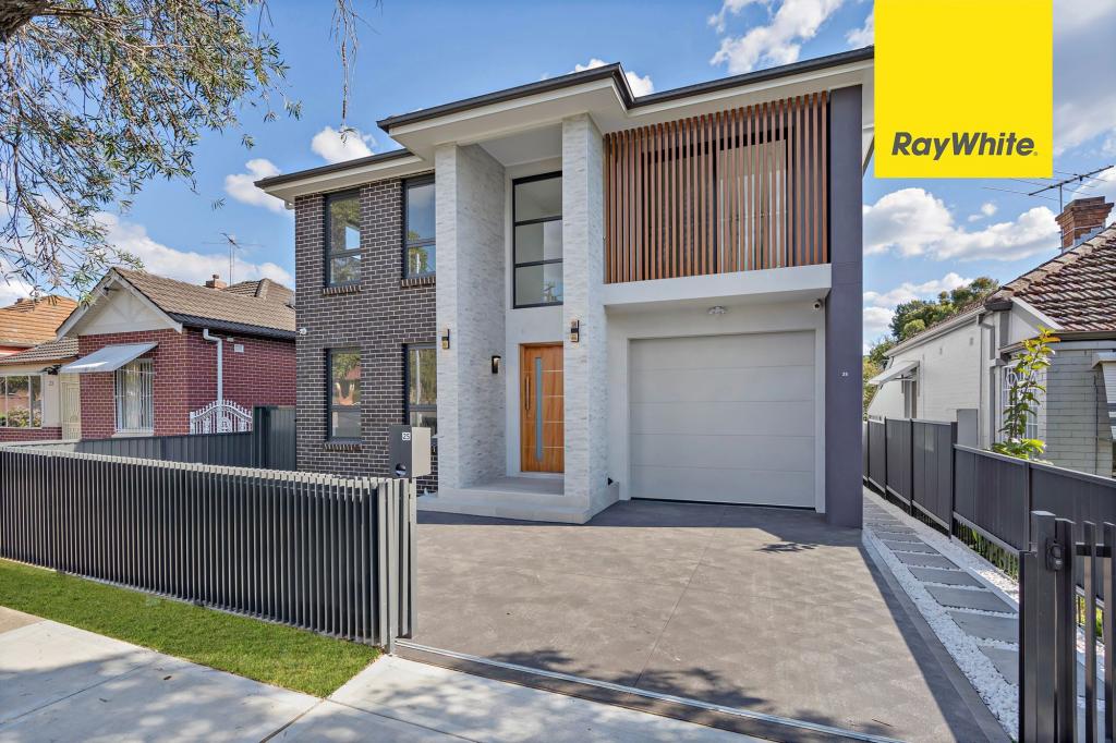 25 Swete St, Lidcombe, NSW 2141