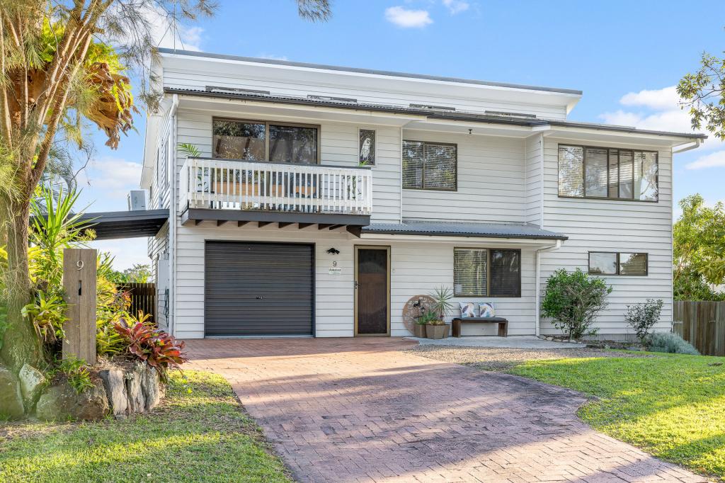 9 Mindee St, Coolum Beach, QLD 4573