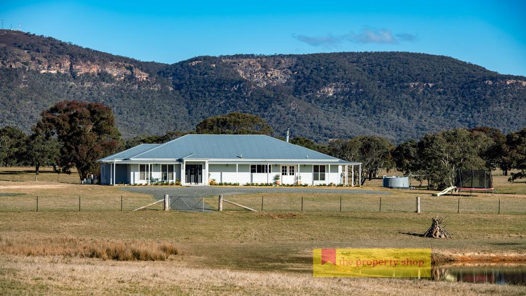 3 Grevillea Gr, Rylstone, NSW 2849