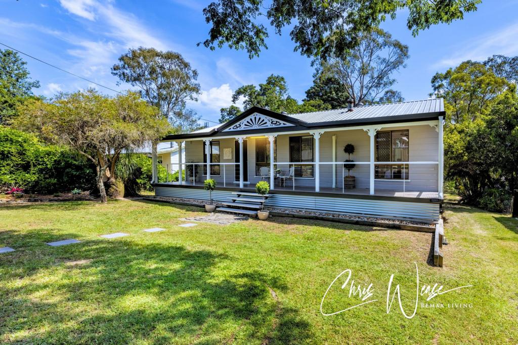 24 Draper Lane, D'Aguilar, QLD 4514