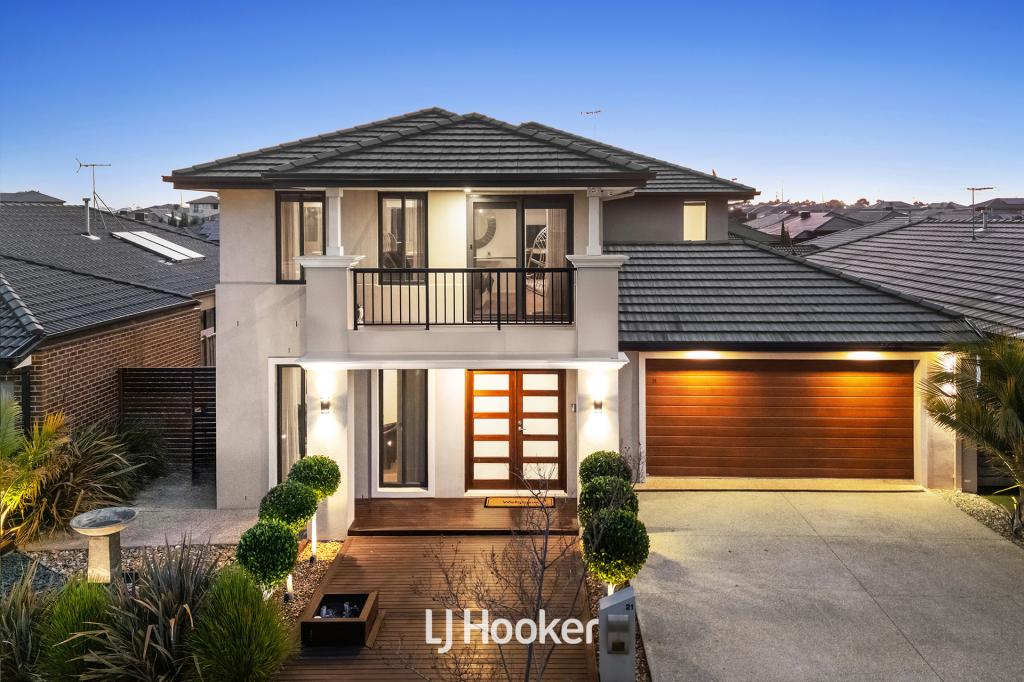 21 Yarra St, Clyde, VIC 3978