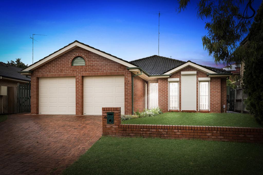 19 Lycett Ave, Kellyville, NSW 2155