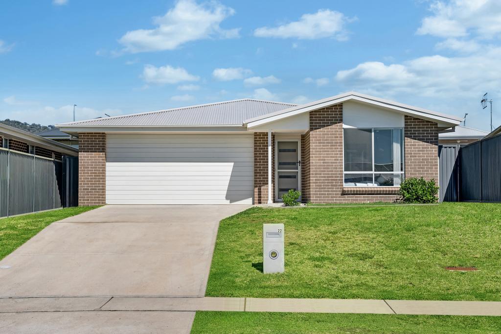 22 Meramie St, Caerleon, NSW 2850