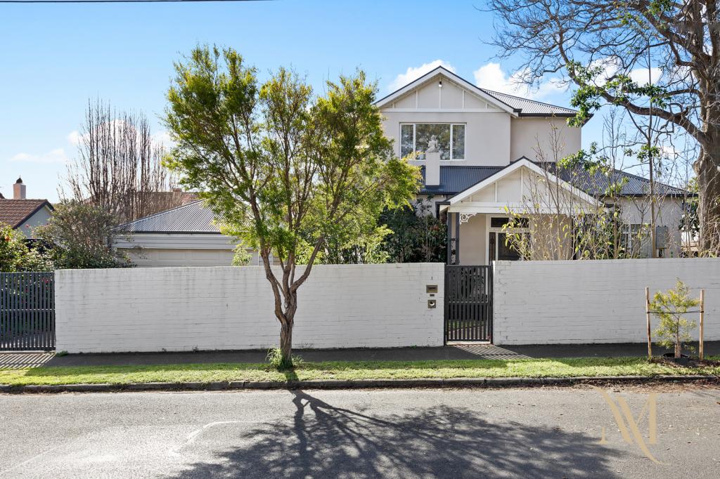 1 Alicia St, Hampton, VIC 3188