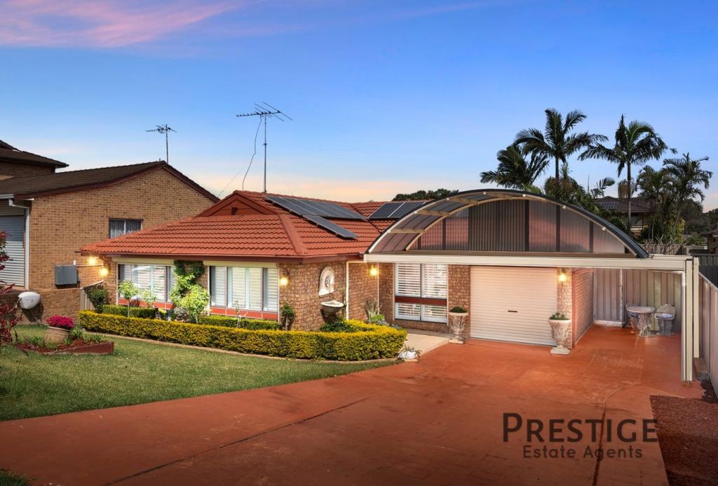 18 Prairievale Rd, Bossley Park, NSW 2176