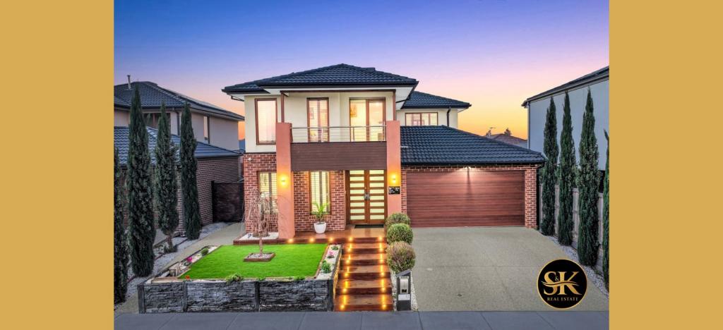 12 HODGSON AVE, TARNEIT, VIC 3029