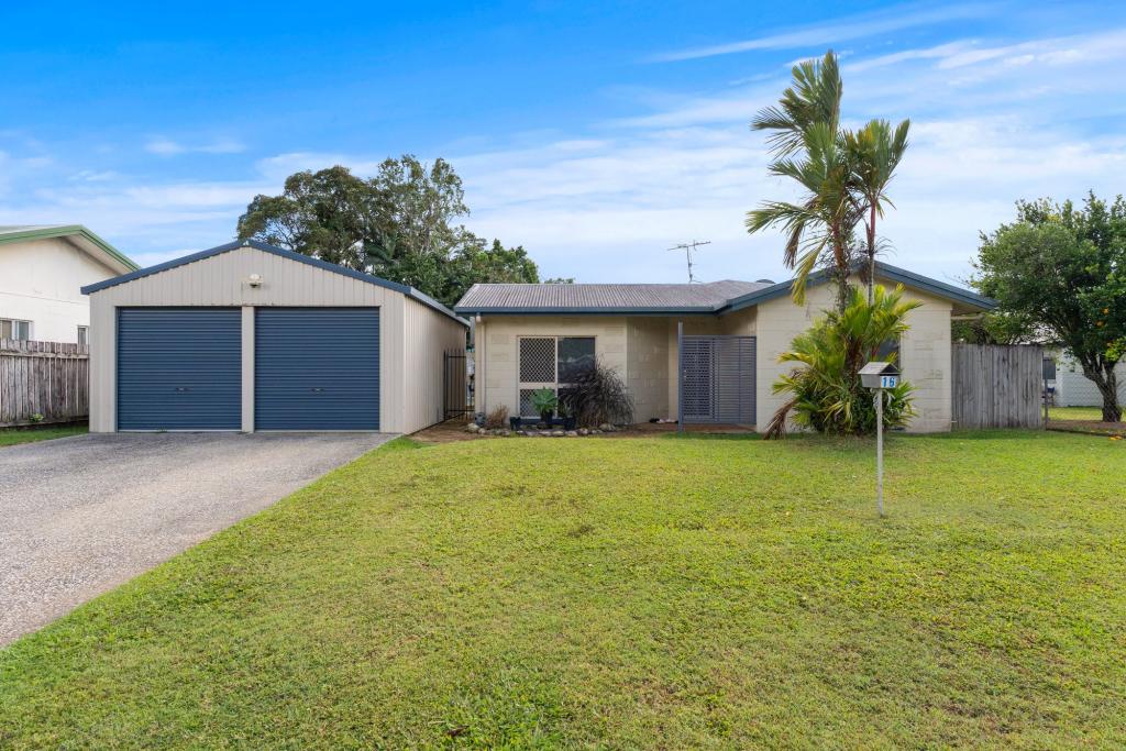 16 FARMER ST, EDMONTON, QLD 4869