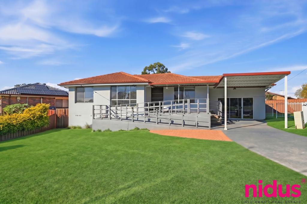 1 Napier St, Rooty Hill, NSW 2766