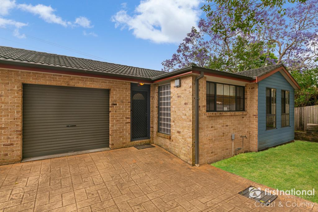 4/21 Saddleback Mountain Rd, Kiama, NSW 2533