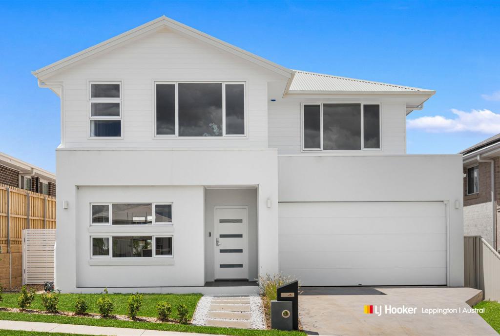 6 Sebring St, Menangle Park, NSW 2563