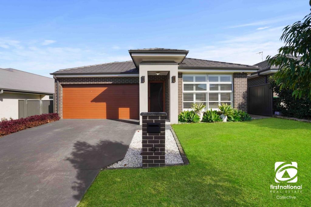 9 SANDHILL RISE, COBBITTY, NSW 2570