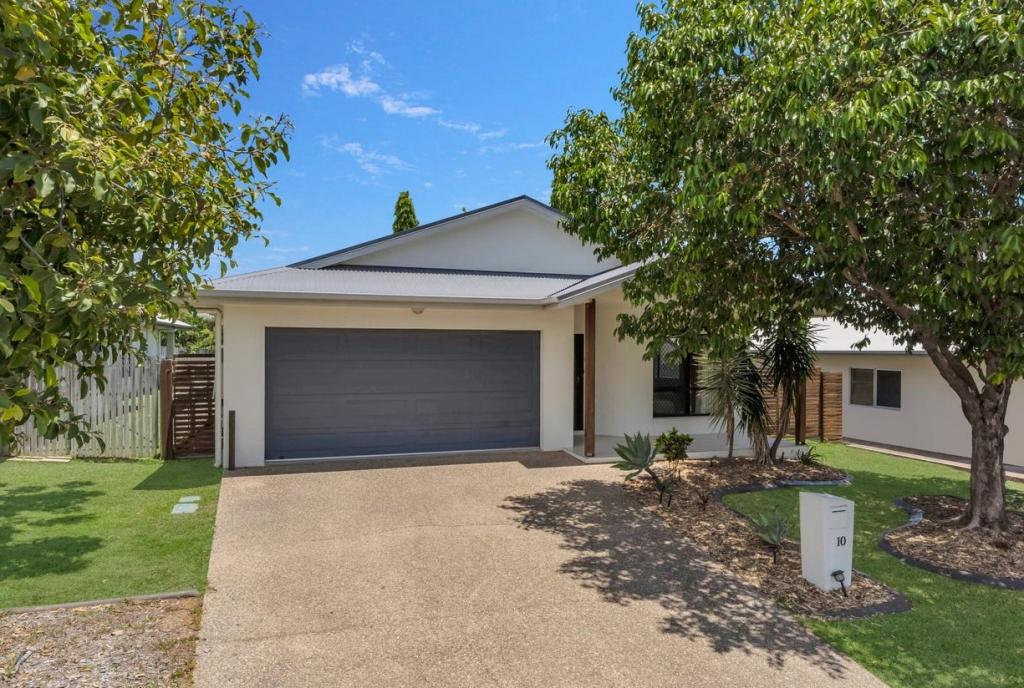 10 Tahlia Cct, Mount Louisa, QLD 4814