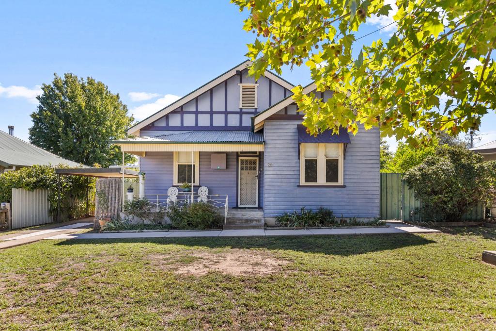 20 Florence St, Junee, NSW 2663