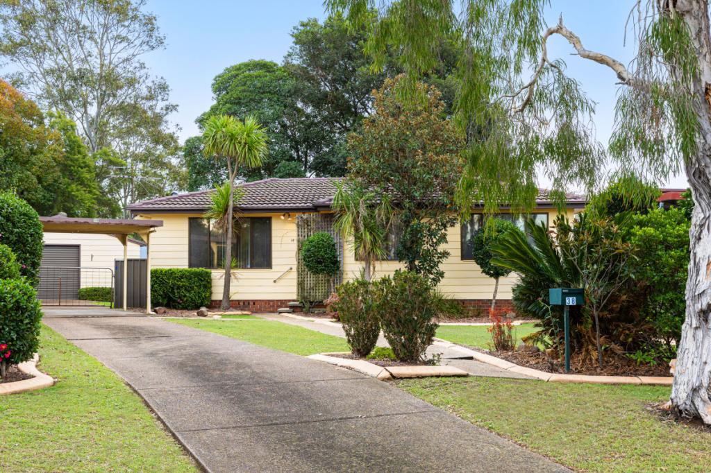 38 Wolstenholme St, Rutherford, NSW 2320