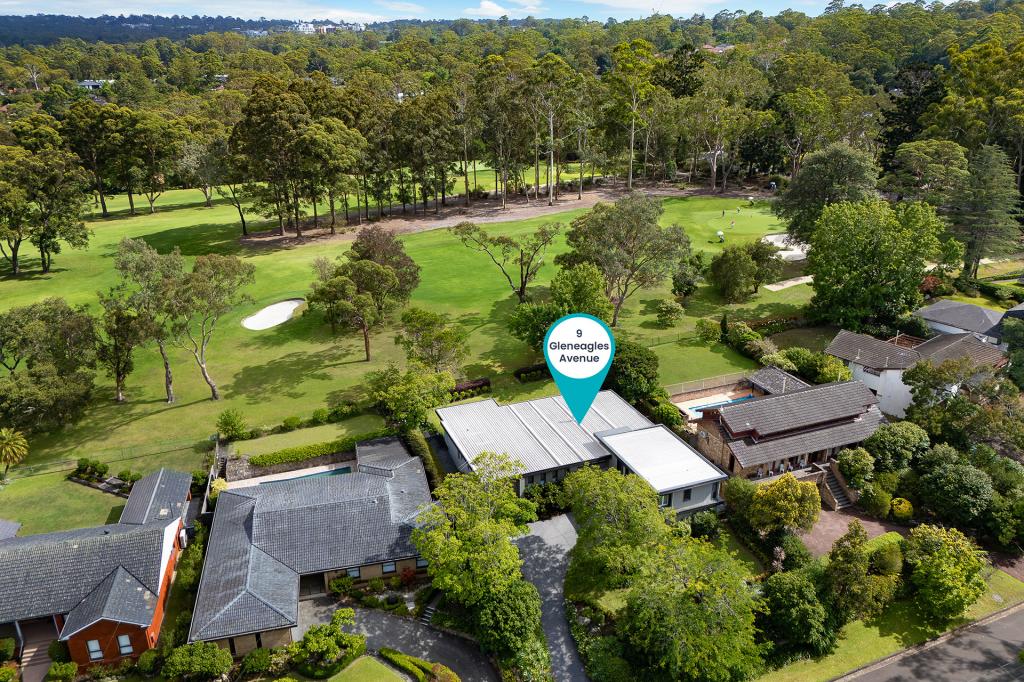 9 Gleneagles Ave, Killara, NSW 2071