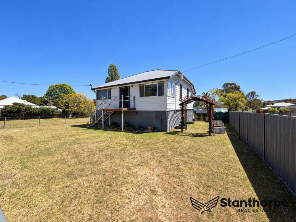66 Margetts St, Wallangarra, QLD 4383