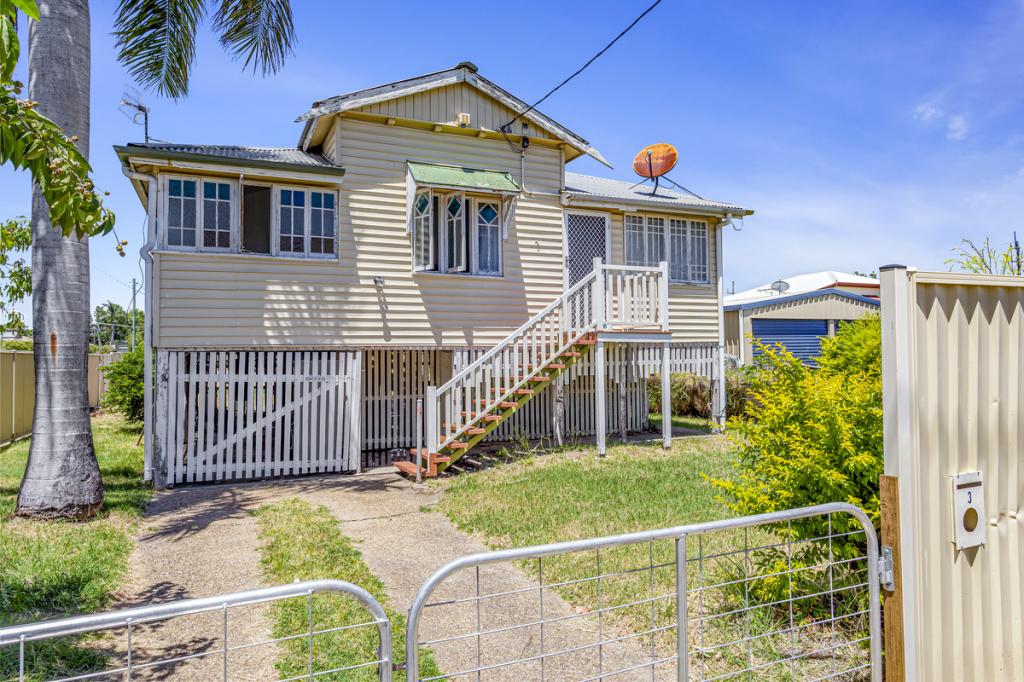 3 MAIN ST, PARK AVENUE, QLD 4701