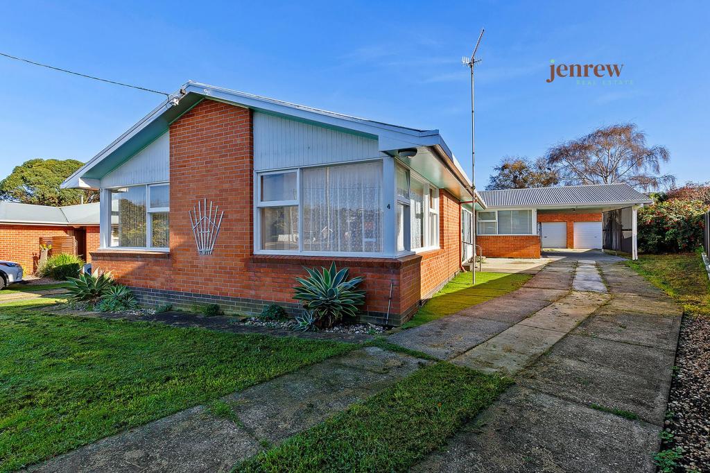 4 Holmes Pl, Park Grove, TAS 7320