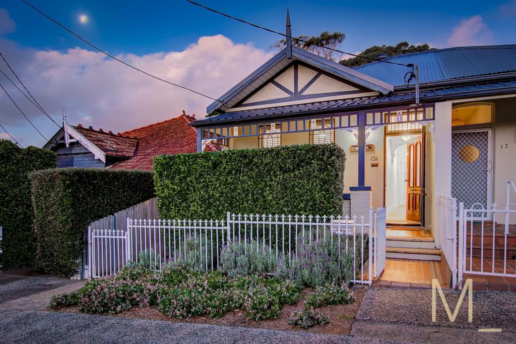 13a Rosebery St, Mosman, NSW 2088