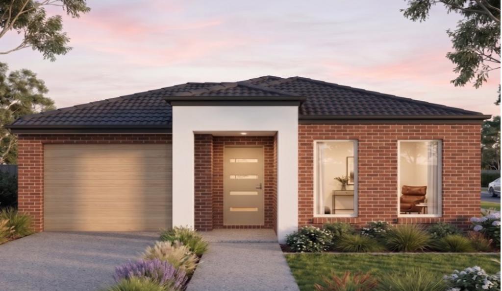 Lot 1425 Hazel Avenue, Springridge Est, Wallan, VIC 3756
