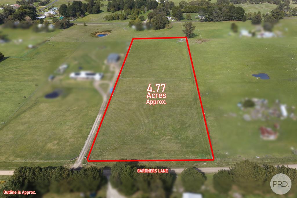 33 GARDNERS LANE, SNAKE VALLEY, VIC 3351