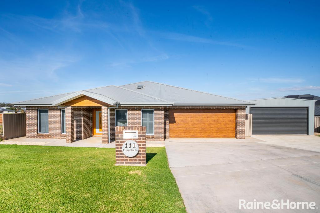 111 Coppabella Dr, Gobbagombalin, NSW 2650