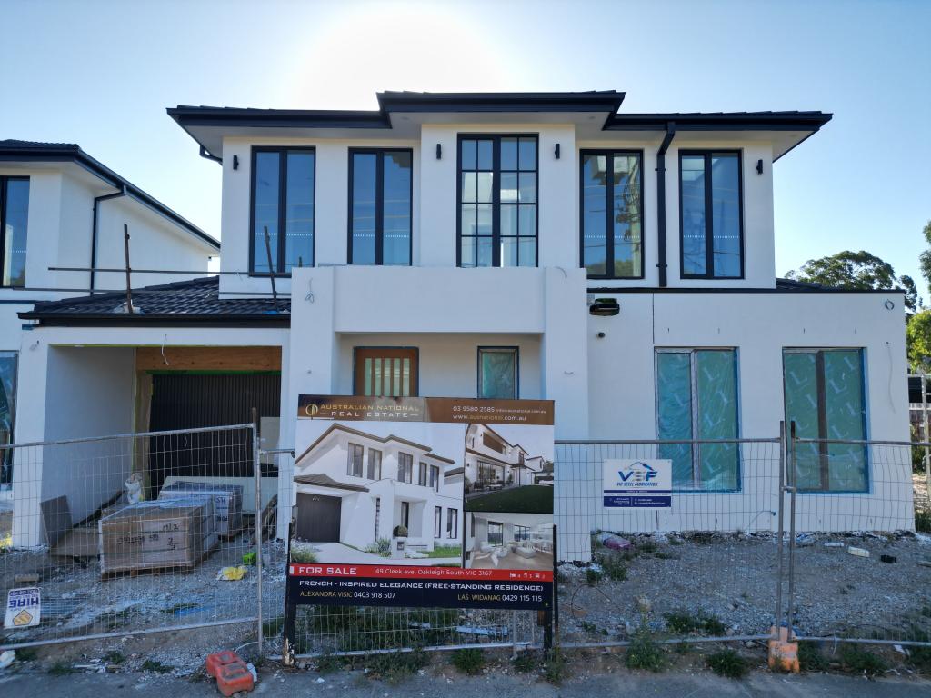 Contact agent for address, OAKLEIGH SOUTH, VIC 3167