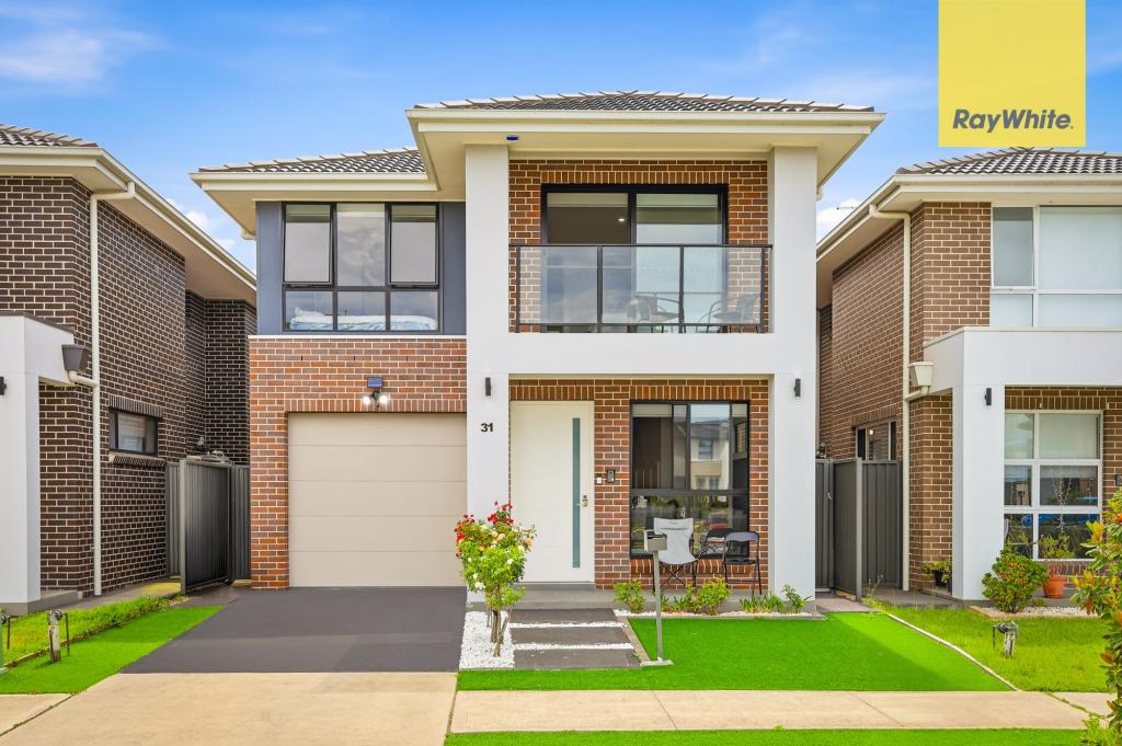 31 Jennings St, Marsden Park, NSW 2765