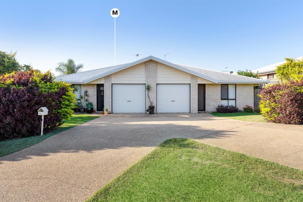 1/21 John Oxley Dr, Gracemere, QLD 4702