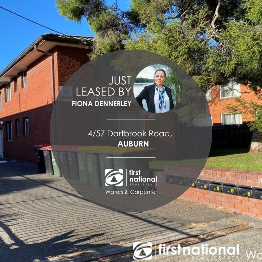 4/57 Dartbrook Rd, Auburn, NSW 2144