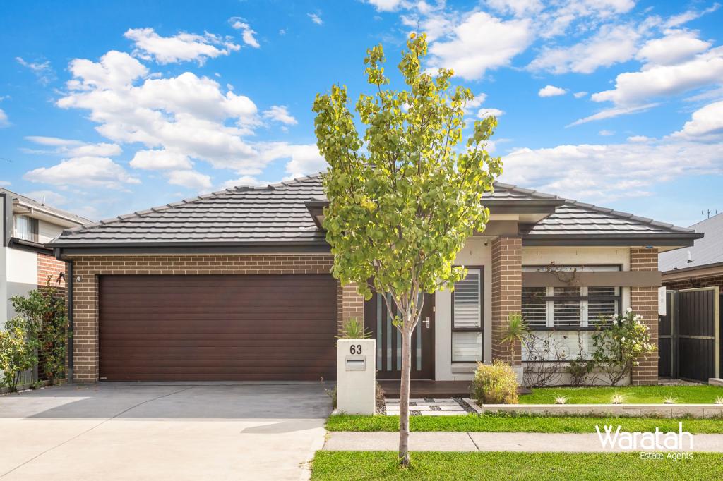 63 Mcalister Pde, Marsden Park, NSW 2765