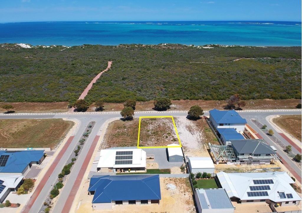 LOT 484, 25 BEACHRIDGE DR, JURIEN BAY, WA 6516