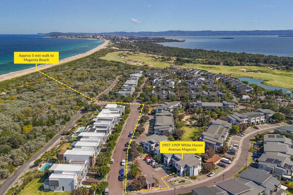 1907-1909 White Haven Ave, Magenta, NSW 2261