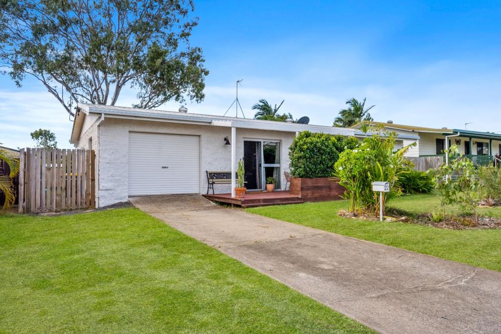 22 White St, Point Vernon, QLD 4655