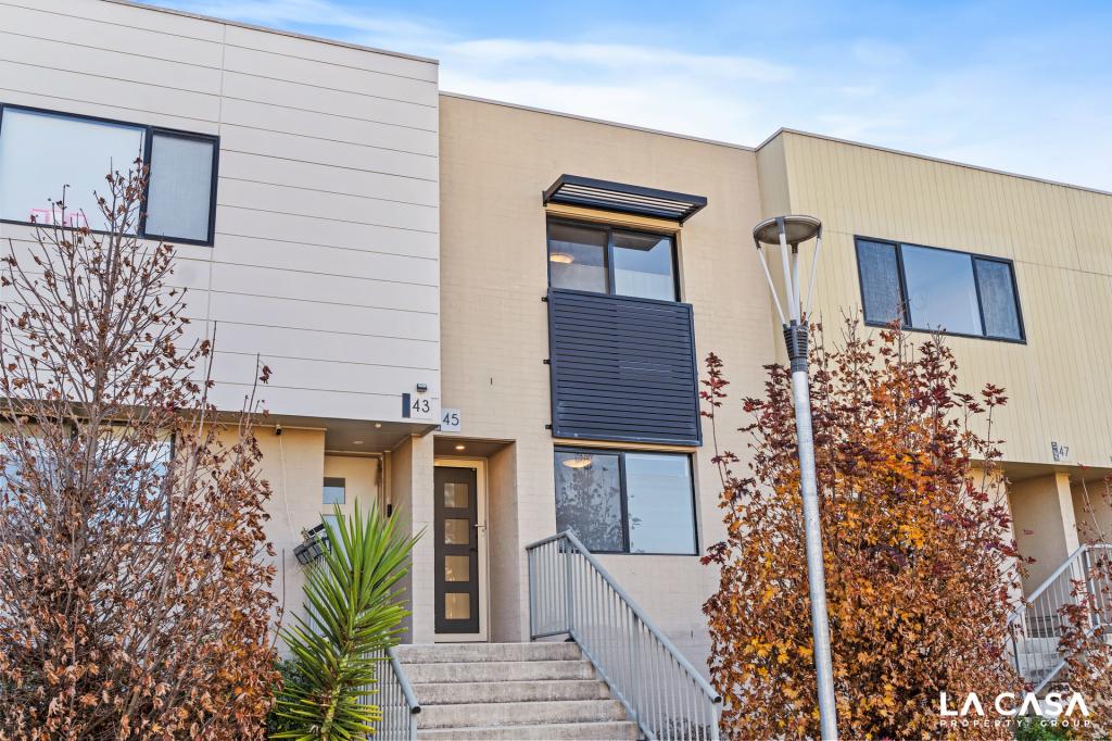 18/45 Tishler St, Wright, ACT 2611