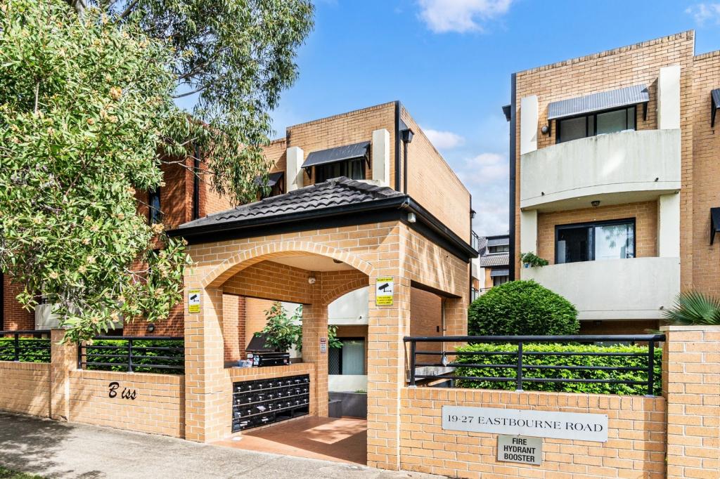 32/19-27 Eastbourne Rd, Homebush West, NSW 2140