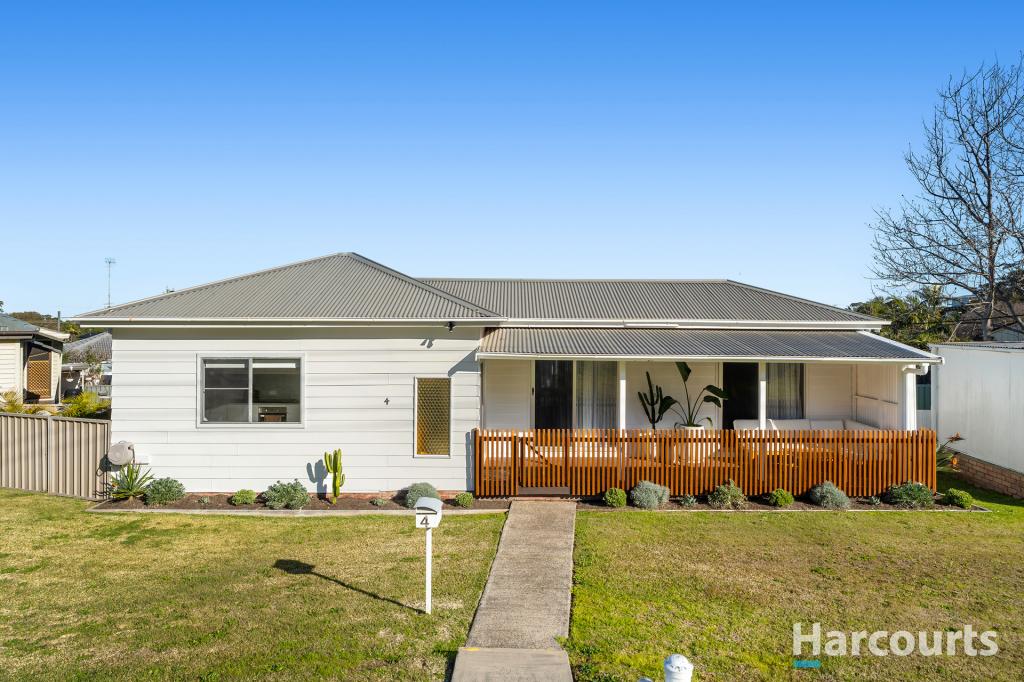 4 Warrior St, Belmont North, NSW 2280
