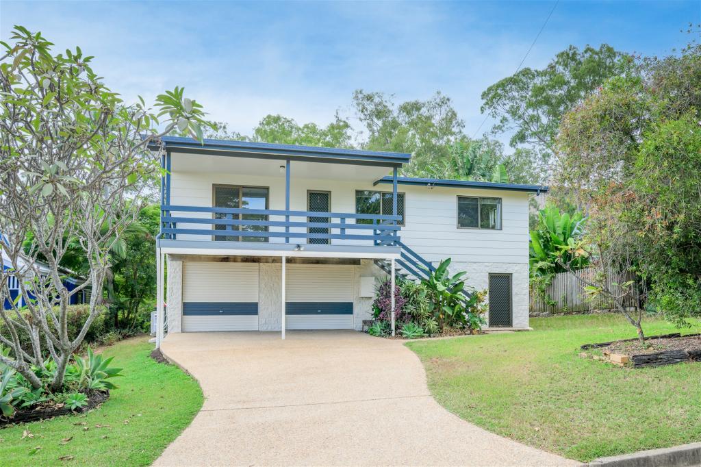 6 Fitzsimmons St, South Gladstone, QLD 4680