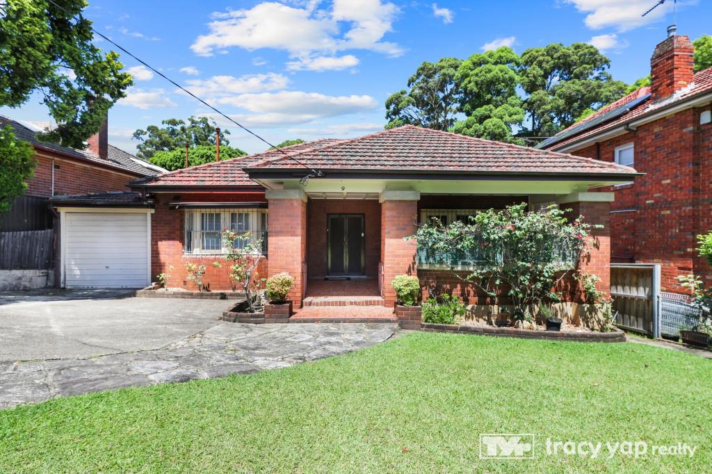 9 Robert St, Gordon, NSW 2072