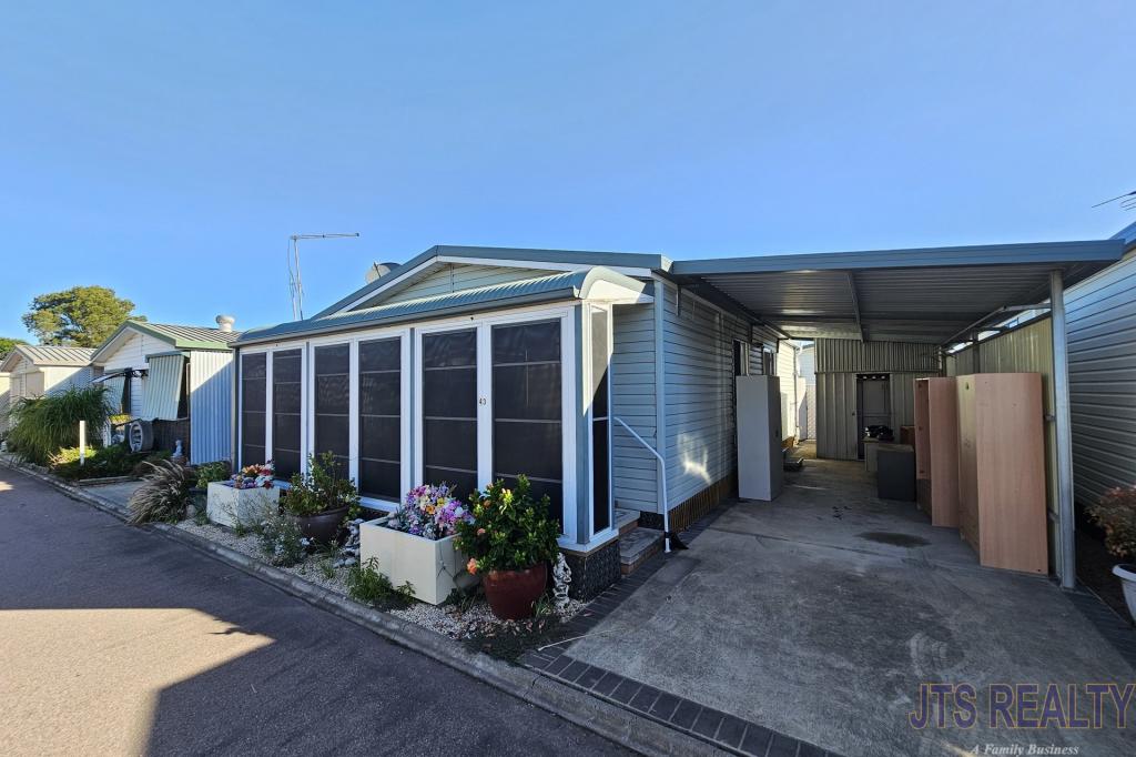 43/17 Hall St, Aberdeen, NSW 2336