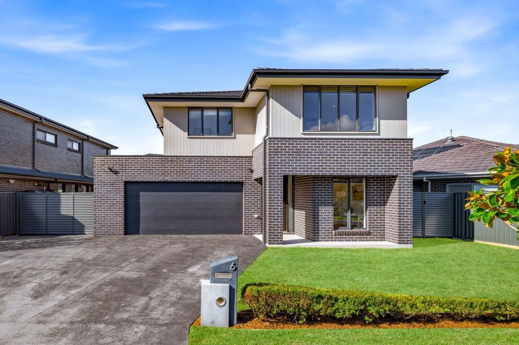 6 Wilhelm Pde, Catherine Field, NSW 2557